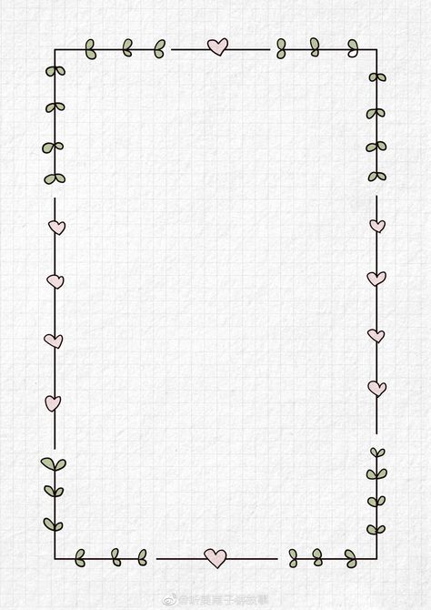 Jun 28, 2020 - This Pin was discovered by P.S.A ╯︿╰. Discover (and save!) your own Pins on Pinterest Kawai Note Template, Journal Ideas Templates, Journal Lettering Ideas, Bullet Journal Lettering, Boarders Designs For Projects, Journal Lettering, Colorful Borders Design, Bullet Journal Ideas Templates, Paper Art Design