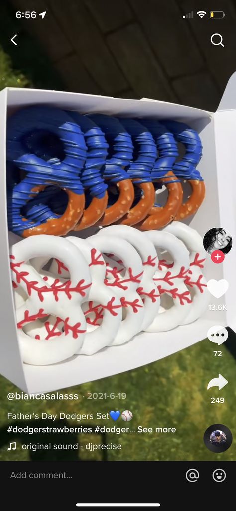 Baseball Party Dessert Ideas, Baseball Party Desserts, Baseball Theme Treats, Baseball Party Treats, Baseball Themed Desserts, Mlb Birthday Party Ideas, Baseball Birthday Party Treats, Baseball Treats Ideas Team Snacks, Baseball Theme Desserts