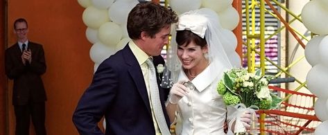 Hugh Grant Movies, Two Weeks Notice, Ang Lee, Movie Quiz, Deleted Scenes, Celebrity Wedding Dresses, Wedding Movies, The Man From Uncle, Roman Polanski