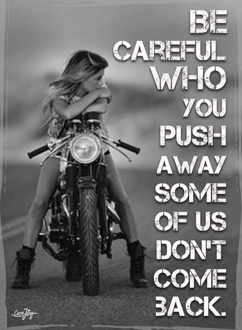 Biker Chick Quotes, Women Motorcycle Quotes, American Quotes, Hell Girl, Biker Quotes, Native American Quotes, Motorcycle Quotes, Biker Love, Babe Quotes