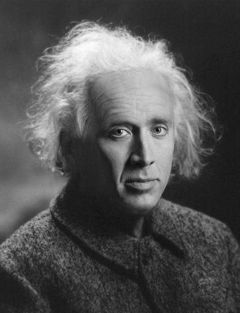 28 Amazing Nicolas Cage Face Swap Photos Albert Einstein Facts, Albert Einstein Poster, Special Relativity, Gravitational Waves, Famous Scientist, General Relativity, Theory Of Relativity, Albert Einstein Quotes, Einstein Quotes