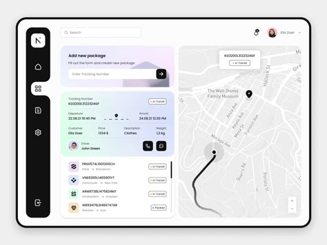 Map Motion Graphics, Gradients Graphic Design, Map Ui Design, App Branding, Chatbot App, Chatbot Design, Delivery Design, Vehicle Tracking System, Ui Design Dashboard