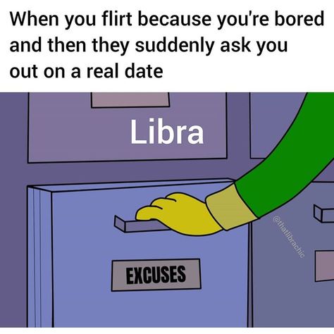 Omg if I ignore it...will it go away? 😩👻📵 follow @thatlibrachic for more libra memes 🔮♎💫 • • #libra #libragang #dramaqueen #horoscopememes… Libra Flirting, All About Libra, Horoscope Memes, Leo Zodiac Facts, Libra Life, Libra Quotes Zodiac, Taurus Zodiac Facts, Libra Zodiac Facts, Astrology Libra