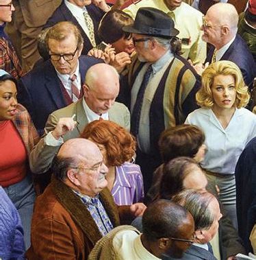 Alex Prager, Crowd Of People, People Crowd, Guy Bourdin, William Eggleston, Diane Arbus, Cindy Sherman, Martin Parr, Gcse Art