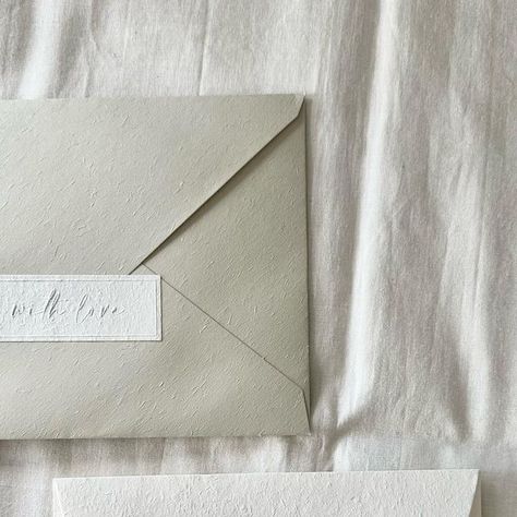 Rabbit Loves Graphics on Instagram: "💌 Our envelopes + embossed seal sticker = a perfect match . . ✉️ C6 envelope (fit for Save the Date, Rsvp and thank you cards) ✉️ Invitation envelope (fit for our Invitations) 🤍 Ivory blind embossed “with love” seal sticker . . . #weddinginvitation #invitationsuite #withlove #savethedate #texturepaper #rsvp #invitation #weddingstationery #envelope #rustic #modernwedding #vintagewedding #gardenwedding #thankyoucards #invite #emboss" Save The Date Rsvp, Rsvp Invitation, Embossed Seal, Invitation Envelope, Cards Invitation, Seal Sticker, Invitation Envelopes, Invitation Suite, Paper Texture