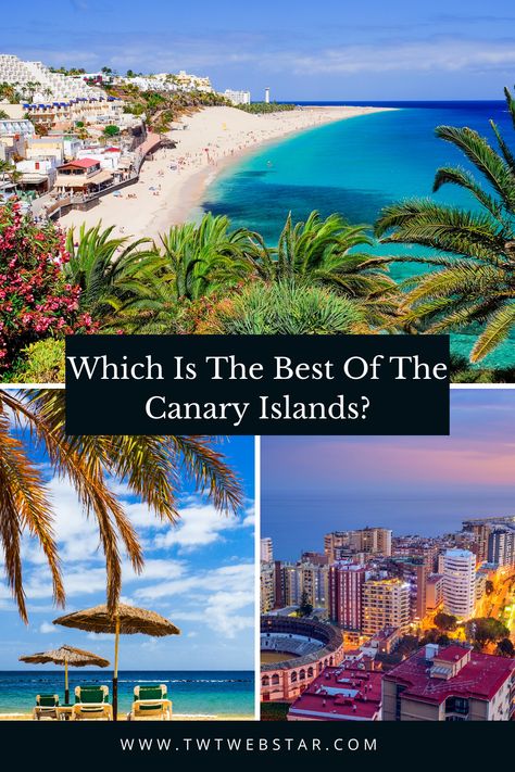 Canary Islands And Morocco, The Canary Islands, La Gomera Canary Islands, Canary Islands Honeymoon, Canarian Islands, Canary Islands Tenerife, 27th Anniversary, Tenerife Canary Islands, Eurovision 2024