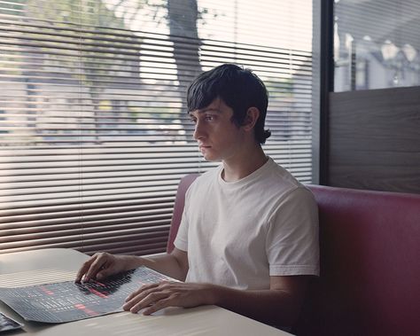 Craig Roberts, Portrait Charles Forsman, Oliver Tate, Fundamentals Of Caring, Craig Roberts, Jessica Barden, Kill Your Friends, Bad Neighbors, Netflix Streaming, Netflix Series