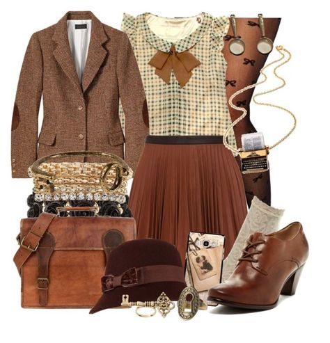 "Vintage Nancy Drew" by detectiveworkisalwaysinstyle ❤ liked on Polyvore featuring Leg Avenue, Misch Masch, A.P.C., Charlotte Russe, A.L.C., Miss Selfridge, Disney Couture, Rock 'N Rose, August Hat and Frye Nancy Drew Style, Vintage Nancy Drew, Casual Outfits For Girls, Disney Couture, Cute Modest Outfits, Nancy Drew, Leg Avenue, Vintage Inspired Outfits, House Of Harlow 1960