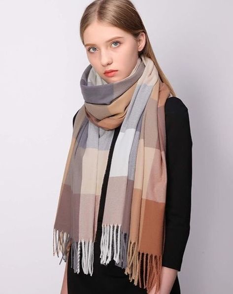 winter scarf for women 1st : https://amzn.to/3Zdcol6 2nd : https://amzn.to/4fuRpQD 3rd : https://amzn.to/4hUQxpJ 4th : https://amzn.to/3YTPJc8 5th : https://amzn.to/3Od56rp #amazonfinds #fashion #winterwear #lifestyle #scarf Scarf Casual, Checked Scarf, Scarf For Women, Fashion Winter, Winter Wear, Kids Bags, Winter Scarf, Womens Scarves, Casual Women