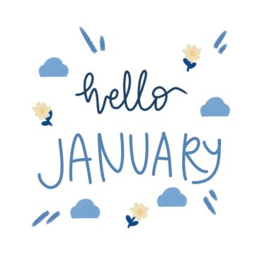 Winter Typography, January Bujo, Letter Handwritten, January Background, January Writing, January Month, Hand Lettering Typography, Calendar January, Month Quotes