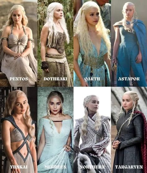 Emilia Clarke Daenerys, Daenerys And Jon, Emilia Clarke Daenerys Targaryen, Game Of Thrones Outfits, Game Of Thrones Cosplay, Game Of Thrones Artwork, Game Of Throne Daenerys, Got Game Of Thrones, Fire And Blood