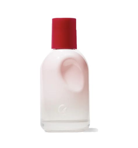 Glossier you perfume Glossier You Perfume, Glossier Perfume, Product Wishlist, Glossier Girl, Bday Wishlist, Xmas Wishlist, Makeup Bag Essentials, Glossier You, Presents Christmas