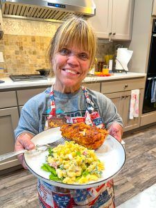 Amy Roloff Recipes, Macaroni Salad Ingredients, Amy Roloff, Cold Salads, Summertime Salads, Mac Salad, Best Pasta Salad, Macaroni Pasta, Summer Grilling Recipes