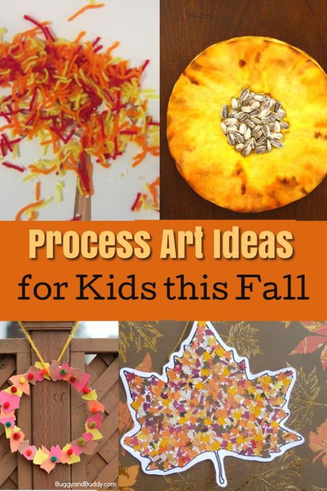 Fall Craft Special Education, Fall Crafts For Special Education, Special Ed Fall Crafts, Fall Art Project Preschool, Preschool Art Projects Fall, Turkey Process Art Preschool, Fall Art For Toddlers November, November Craft Ideas For Kids, Kindergarten Crafts Fall