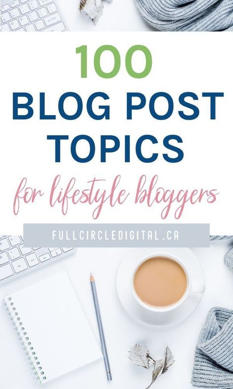 Looking for blog post ideas for your lifestyle blog? You've come to the right place! Grab this list of 100 blog topics that will help when you have writers block or give you inspiration when writing new content. Most importantly, these unique article ideas will keep your readers engaged and wanting more! #blogcontent #bloggingtips #lifestyleblog #blogpostideas Lifestyle Blog Post Ideas, Lifestyle Blog Topics, Article Ideas, Blog Post Topics, Blog Writing Tips, Blog Post Ideas, Blogging Inspiration, Finance Blog, Blog Topics