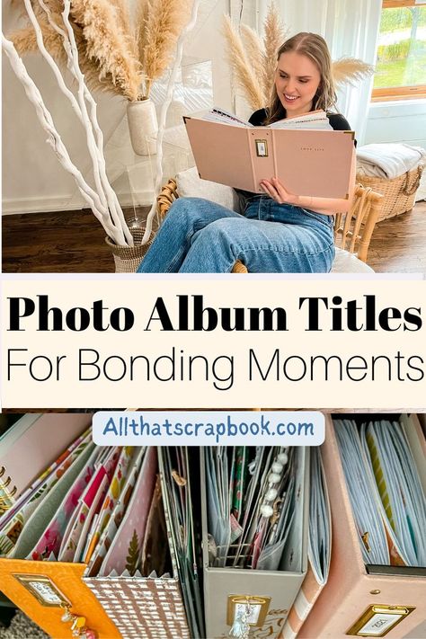 family bonding title Scrapbooking Old Family Photos, Photo Album Title Ideas For Facebook, Photobook Title Ideas, Album Title Ideas Facebook, Photobook Cover Ideas, Family Album Cover, Family Photo Album Ideas, Photo Album Title Ideas, Family Scrapbook Ideas