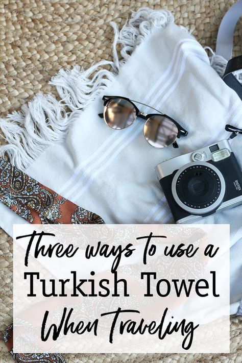 Turkish Beach Towel, Travel Wrap, Travel Scarf, Lets Stay Home, Towel Embroidery, Travel Towel, Turkish Blanket, Home Again, Turkish Towels Beach