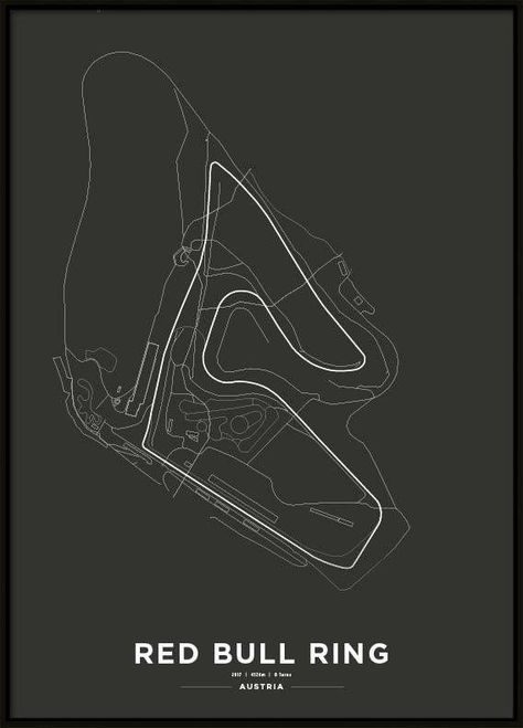 F1 Race Track, F1 Track, Red Bull Ring, Aryton Senna, Track Pictures, Bull Ring, F1 Race, Racing Track, Race Tracks