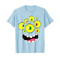 Apple Bobbing, One Eyed Monster, Smiling Mouth, Halloween Group, Bobbing For Apples, Haunted Attractions, Kids Costumes Boys, Monster Face, Easy Costumes