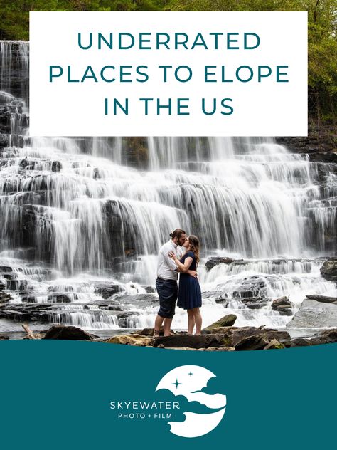 Destination Wedding Locations In The Us, Us Elopement Destinations, Unique Elopement Destinations, Best Elopement Locations In Us, Where To Elope In The Us, Elopement Destinations In The Us, Places To Elope In The Us, Elopement Locations In The Us, Best Places To Elope In The Us