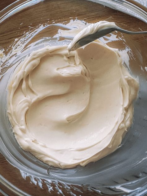 Crafting Perfection: Your Ultimate Guide to Vanilla Whipped Ganache - Miss Confections Dessert Fillings, Vanilla Ganache, Lady Finger Cookies, Charlotte Cake, Whipped Ganache, Bavarian Cream, Vanilla Filling, Ganache Recipe, Immersion Blender