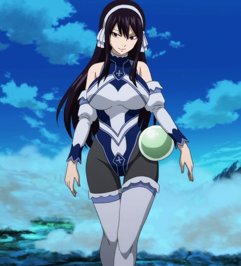 Ultear Milkovich | Fairy Tail Wiki | Fandom Fairy Tail Ultear, Ultear Milkovich, Fairy Tail Pictures, Anime Fairy Tail, Fairy Tail Girls, Fairy Tail Characters, Fairy Tail Art, Natsu Dragneel, Anime Fairy