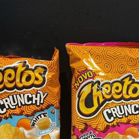 Cheetos Crunchy, White Cheddar, Cheddar, White