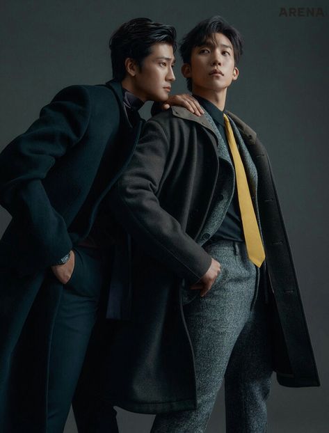 Power Poses, Hug Pose, Friends Pose, Men In Suits, Sibling Poses, Male Pose Reference, Couple Poses Reference, People Poses, Body Reference Drawing