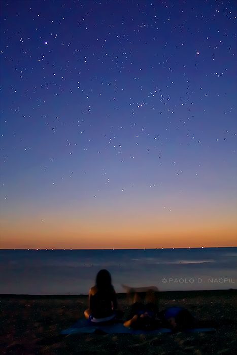 Stargazing Stars On The Beach, Stargazing At The Beach, Beach Stargazing, Laying On The Beach, Beach Walking, Beach Dinner, Somewhere Only We Know, Beach At Night, Star Gazing