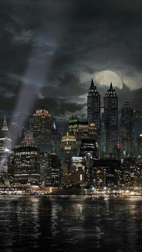 Asthmatic Background, Aesthetic City Background, City Scape Wallpaper, Gotham City Skyline, City Scapes, City Scape, City Background, Dark City, Sincerely Jules