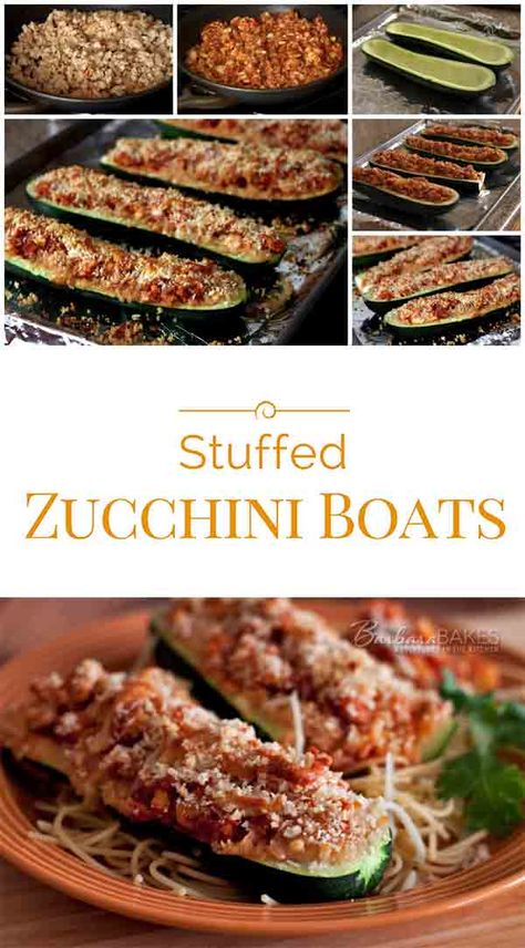 Boat Recipes, Zucchini Boat, Zucchini Boat Recipes, Green Diet, Stuffed Zucchini Boats, Stuffed Zucchini, Zucchini Boats, Zucchini Bread Recipes, Supper Recipes