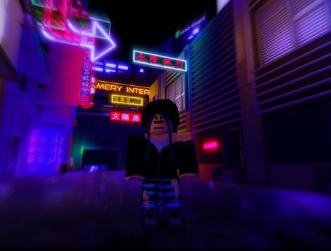 Neon District, Neon Signs, Neon