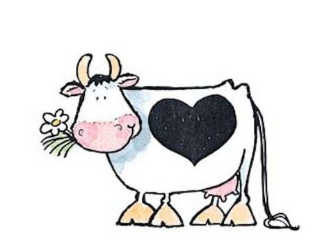 Cow Tattoo, Cow Drawing, Cow Pictures, Images Kawaii, Cartoon Cow, Cow Painting, Cow Art, A Cow, Cute Cows