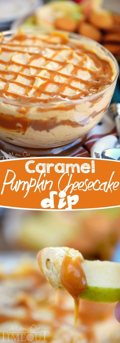 This easy to make, over the top Caramel Pumpkin Cheesecake Dip will have everyone coming back for seconds! The perfect dessert or appetizer for fall! Caramel Pumpkin Cheesecake Dip, Caramel Pumpkin Cheesecake, Pumpkin Cheesecake Dip, Dips Appetizers, Norwex Party, Cheese Spreads, Weight Watcher Desserts, Caramel Pumpkin, Fall Appetizers