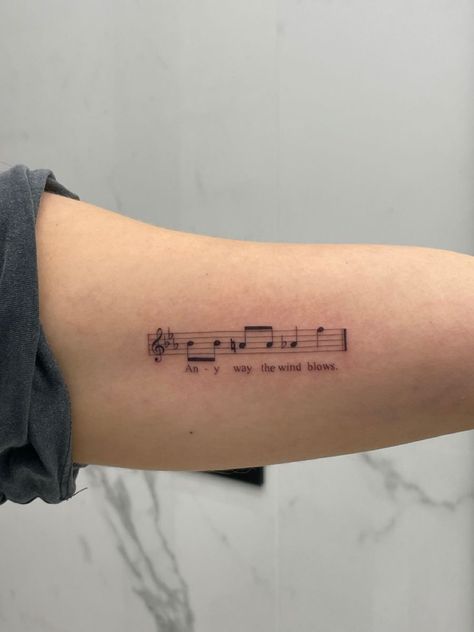 225+ Magical Piano Tattoo Designs and Ideas (2023) - TattoosBoyGirl Tattoos Artistic Aesthetic, Music Measure Tattoo, Music Bar Tattoo, Music Artists Tattoo, Tattoos Related To Music, Piano Inspired Tattoos, Six The Musical Tattoo, Tattoos Music Ideas, Queen Tatoos Ideas