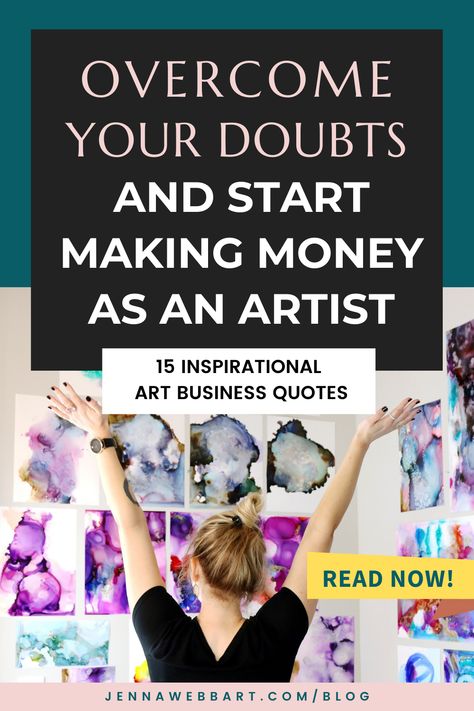 Business Plan For Artists, Artist Business Plan, How To Start A Small Art Business, Start An Art Business, Starting An Art Business From Home, How To Start An Art Business, Art Business Plan, Inspirational Artist Quotes, How To Sell Art