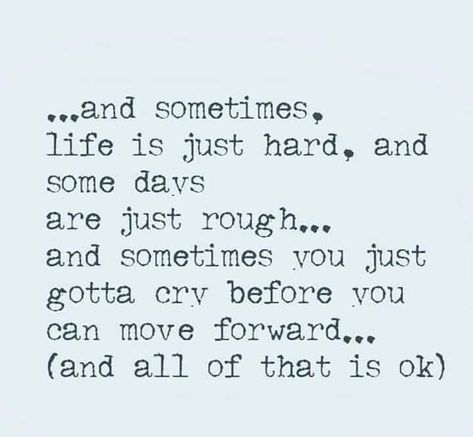 Hard Day Quotes, I Am 1 In 4, Hard Quotes, Tomorrow Will Be Better, Life Is Hard, Good Advice, Thoughts Quotes, The Words, Great Quotes