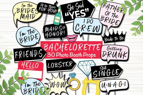 Excited to share the latest addition to my #etsy shop: 30 Friends Bachelorette Party Photo Booth Props: Bridal Shower Quote Collection SVG Bundle for Instant Download https://etsy.me/3qxgO3X #white #bridalshower #christmas #black #bacheloretteparty #henparty #photoboot Bachelorette Party Themes Friends, Friends Themed Bachelorette Party, Bachelorette Party Photo Booth Props, Bachelorette Party Photo Booth, Funny Friend Birthday, Friends Bachelorette Party, Bridal Shower Quotes, Friends Bachelorette, Housewarming Party Decorations