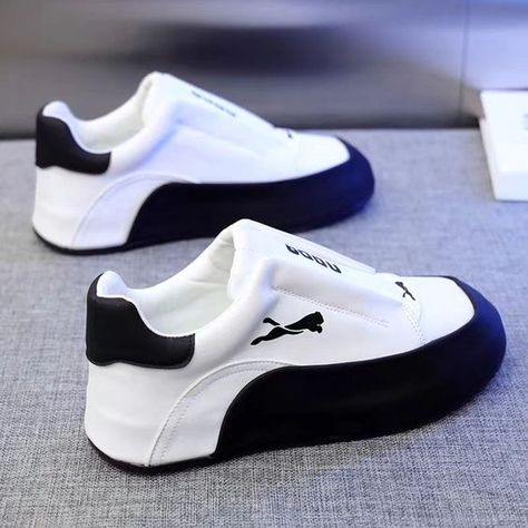 New Trendy Shoes - Stylish Sneakers Check L!NK >> https://sites.google.com/view/jerrys-sneakers/home Aesthetic Shoes For Men, Men Shoes Aesthetic, Trendy Shoes For Men, Puma Shoes Mens, Puma Shoes Women, Casual Shoes Women Sneakers, Nike Shoes Women Fashion, Men Aesthetic, Casual Shoes Outfit