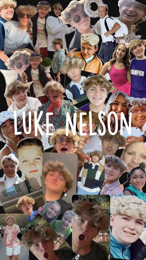 Luke Nelson, Funny Pix, Enough Is Enough, Funny