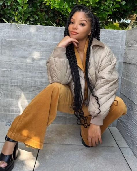 Chloe Halle, Chloe Bailey, Chloe X Halle, Halle Bailey, Locs Hairstyles, Halle, Locs, Chloe, Celebrities