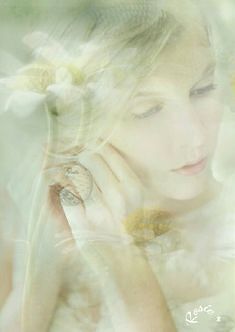 Illusion Photography, Lost In Thought, Most Beautiful Images, West Art, Feminine Art, Evanescence, Pretty Images, Good Morning Love, Ethereal Beauty