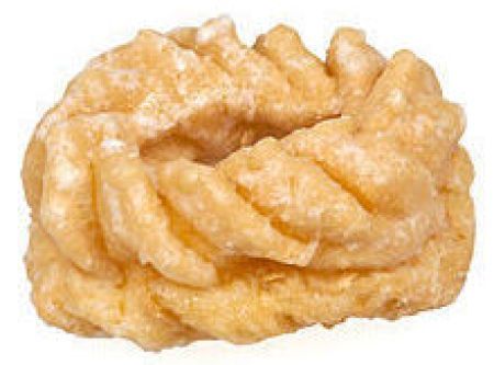 Crullers (Twisted Doughnuts) Recipe Cruller Donut Recipe, French Cruller Recipe, French Cruller Donut, Crullers Recipe, French Cruller, French Donuts, Cruller Donuts, French Crullers, French Desserts