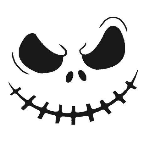 Jack Skellington Faces, Halloween Stencils, Idee Cricut, Pumpkin Carvings Stencils, Christmas Drawing, Cricut Projects Vinyl, Día De Muertos, Painted Pumpkins, Jack Skellington