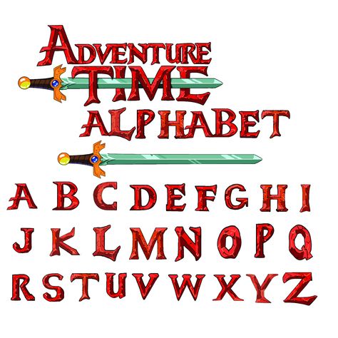 Adventure Time free font Alphabet by ~Ask-Angelo on deviantART - just in case the link goes to the photo heres the download link: http://ask-angelo.deviantart.com/art/AT-font-Alphabet-322432506 Anime Font, Adventure Time Room, Adventure Time Birthday Party, Adventure Time Birthday, Adventure Time Parties, Adventure Fonts, Font Bubble, Handwriting Alphabet, Old English Font