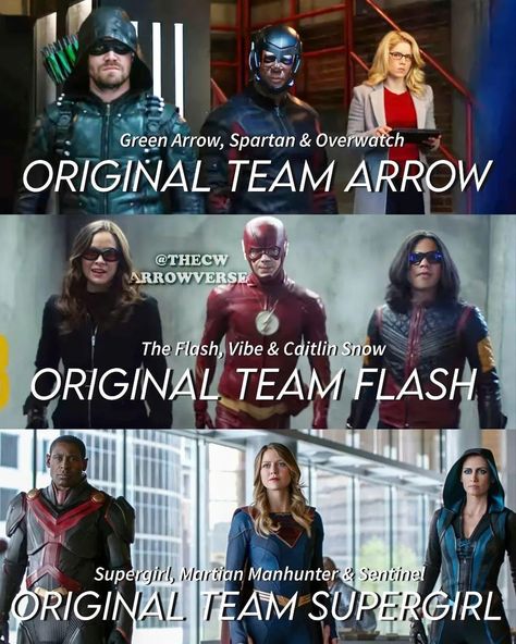 Flash Funny, Arrow Cast, Superhero Shows, Dc Comics Series, Flash Tv Series, Arrow (tv Show), The Flash Grant Gustin, Dc Tv Shows, Team Arrow