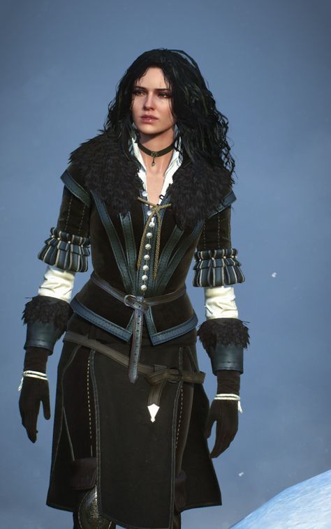 WitcherScreenshotsDump Yennefer Outfit, Witcher 3 Yennefer, Yennefer Witcher, Yennefer Cosplay, Fair Costume, Royalcore Aesthetic, Witcher Wallpaper, The Witcher Wild Hunt, The Witcher Game