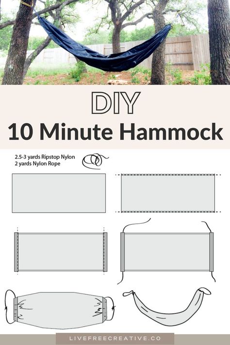 Homemade Hammock, Tiny Cabins Interiors, Hammock Diy, Bedroom Window Design, Diy Hammock Chair, Hammock In Bedroom, Window Design Ideas, Baby Crib Diy, Kids Hammock