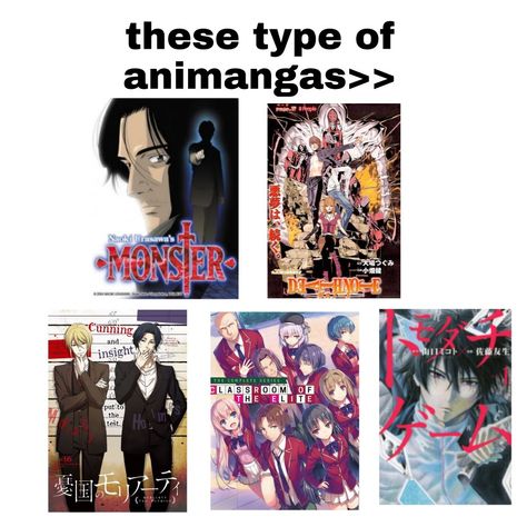 Manipulative Characters, Tomodachi Game Manga, Monster Manga, Anime Recs, Tomodachi Game, Ok Bye, Game Recommendations, Anime Sites, Grunge Pictures