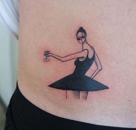 Nujabes Tattoo, Mbdtf Tattoo, Kc Tattoo, Fantasy Ballerina, Kanye Tattoo, Tattoos Inspos, Fantasy Tattoo, Fantasy Tattoos, Chest Piece Tattoos